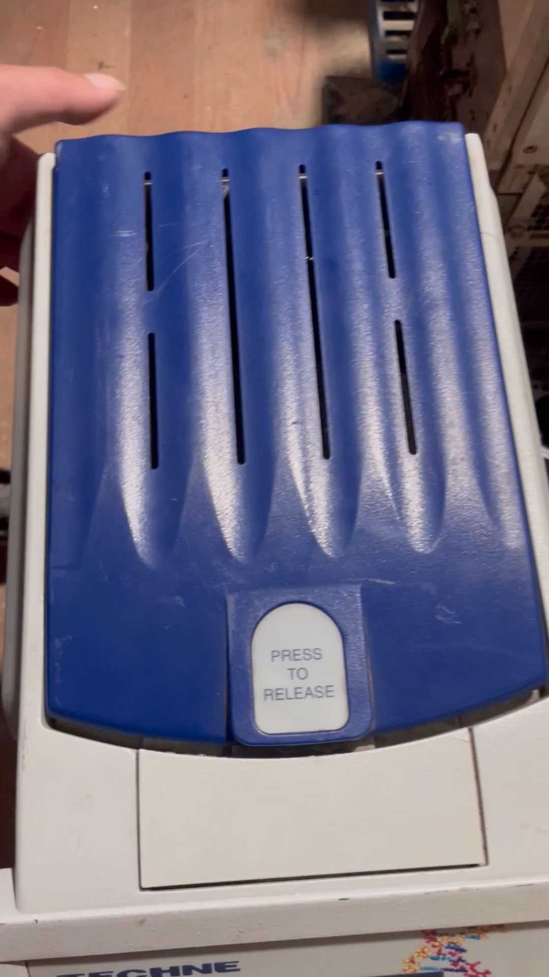 英国TECHNE GENIUS FGEN05TD 实物拍摄，