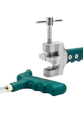 划玻璃刀多功能家用手握刀头钢化金刚石手动割瓷砖开介开界器刀子