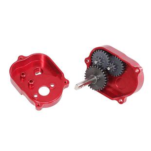 MN168 MN82 LC79 莽牛 遥控车 99S MN78 金属升级波箱齿轮盖 新款