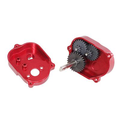 莽牛 新款99S MN168 MN82 LC79 MN78 遥控车 金属升级波箱齿轮盖