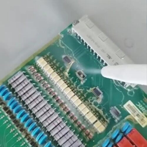 助焊剂干冰清洗机 pcb电子厂用清洗机器无水清洁电路板助焊剂设备