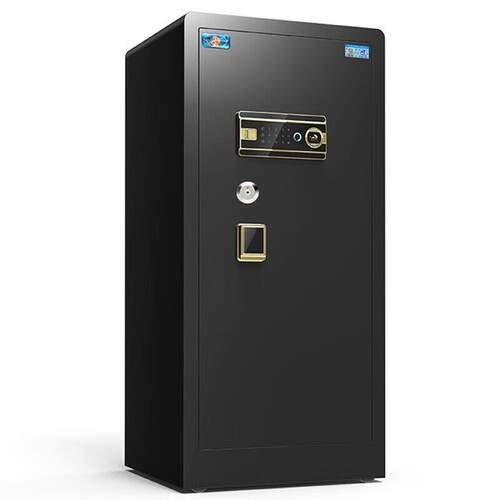 虎牌保险柜家用办公大型型指纹密码保险箱全钢防盗财务保密保管柜