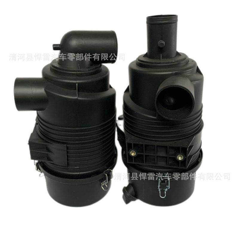 厂家供应空滤总成G065424适用发电机组挖机空气滤芯外壳G065411