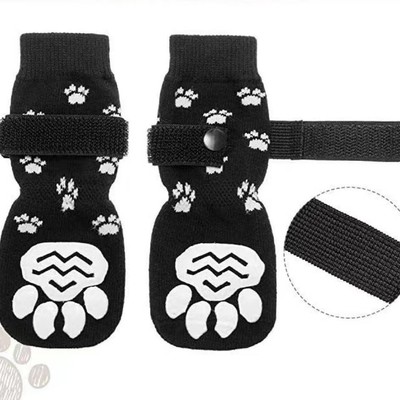 亚马逊大型犬宠物宠物袜子袜子