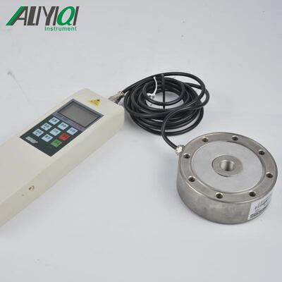 艾力HF-500K数显式推拉力计电子式拉力计轮辐式外置拉力计