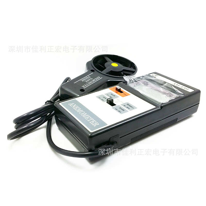 路昌AM-4201数字式风速仪 风速风向仪