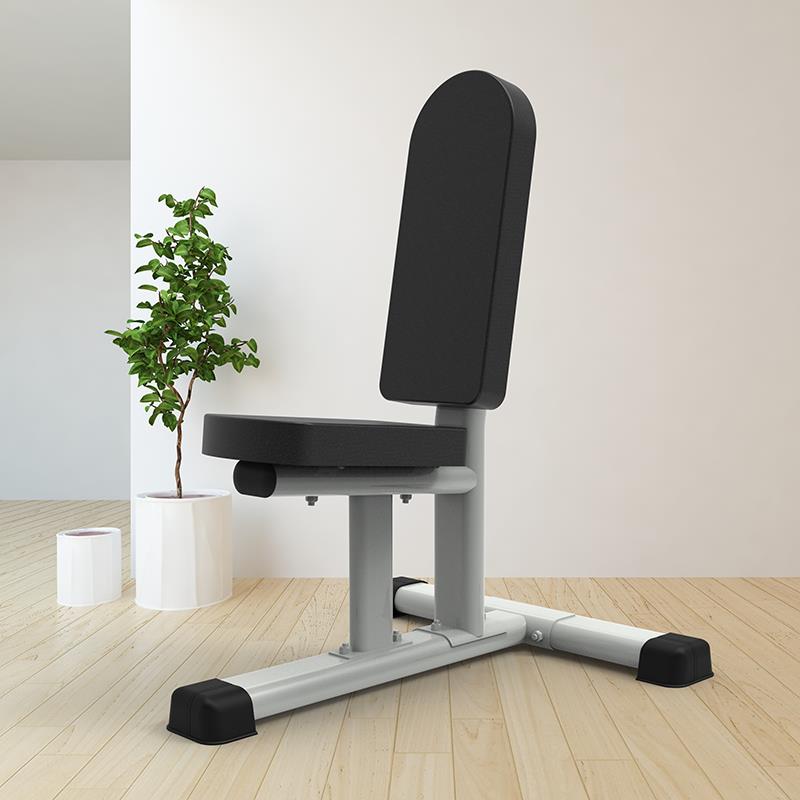 正品哑铃角凳推肩健身房私椅工作室家用单位用我推教凳哑铃直凳健