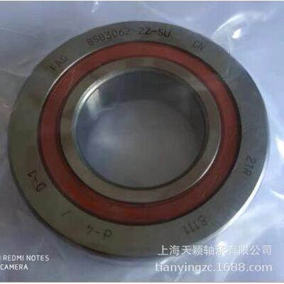 FAG丝杠轴承 FAG BSB3062-SU BSB3062-2Z-SU 带密封 FAG滚珠丝