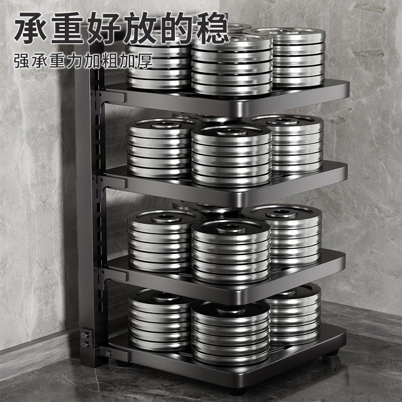 锅具收纳柜内锅盖多层置架物架子家厨房水槽可多层可调调用节分层