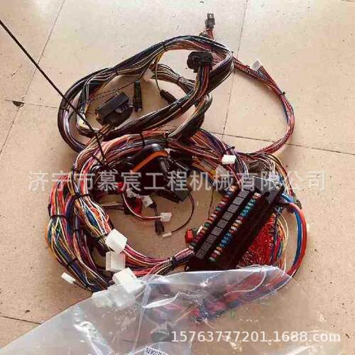 挖掘机E323 340 323GC 330GC挖掘机C7.1驾驶室线束559-0170