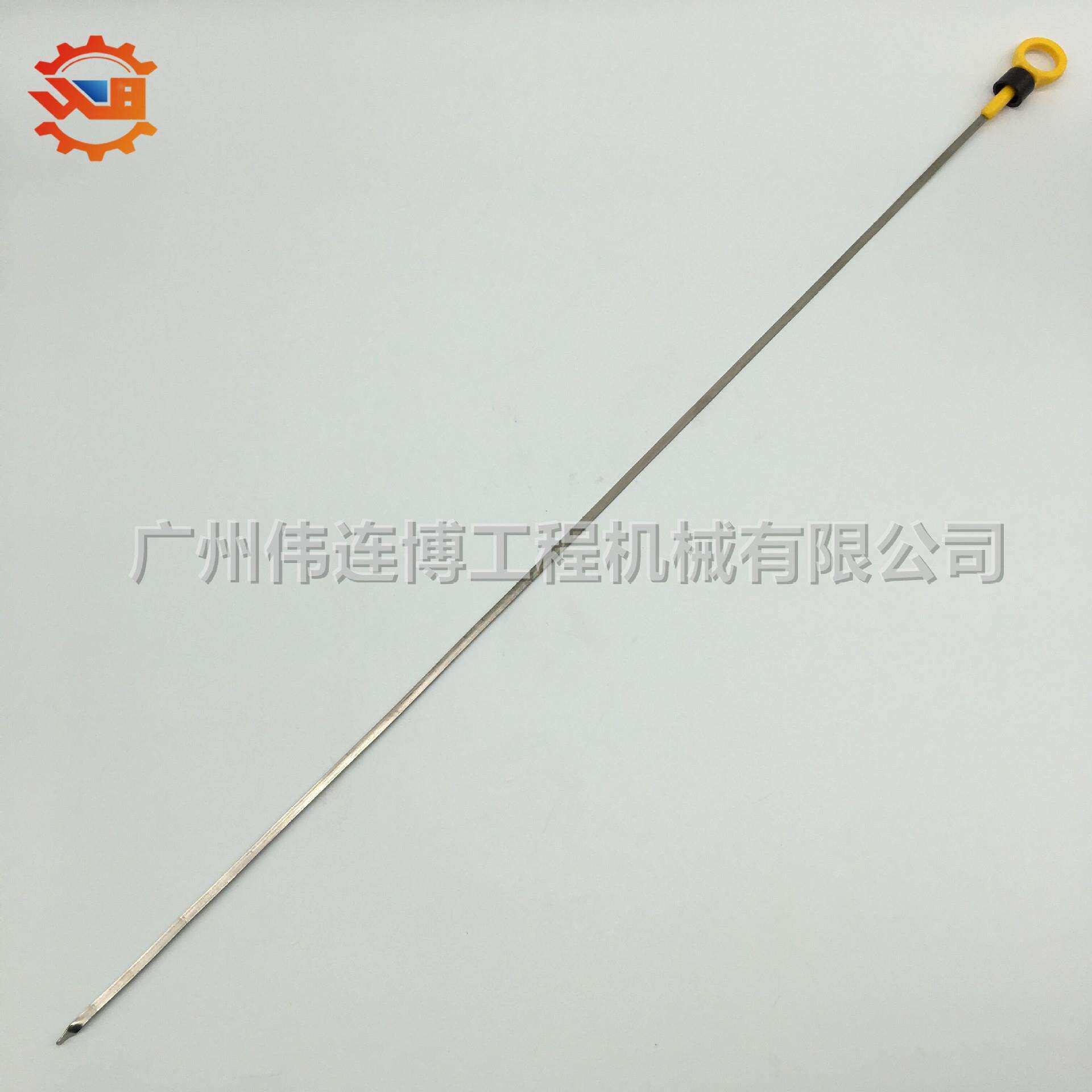挖掘机配件 临工 EC 210 240 D6E专用机油尺 测量油标尺