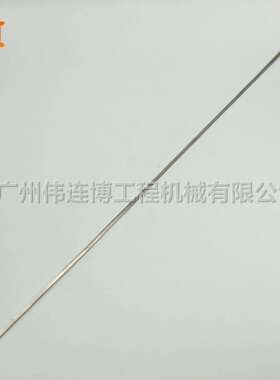 挖掘机配件 临工 EC 210 240 D6E专用机油尺 测量油标尺