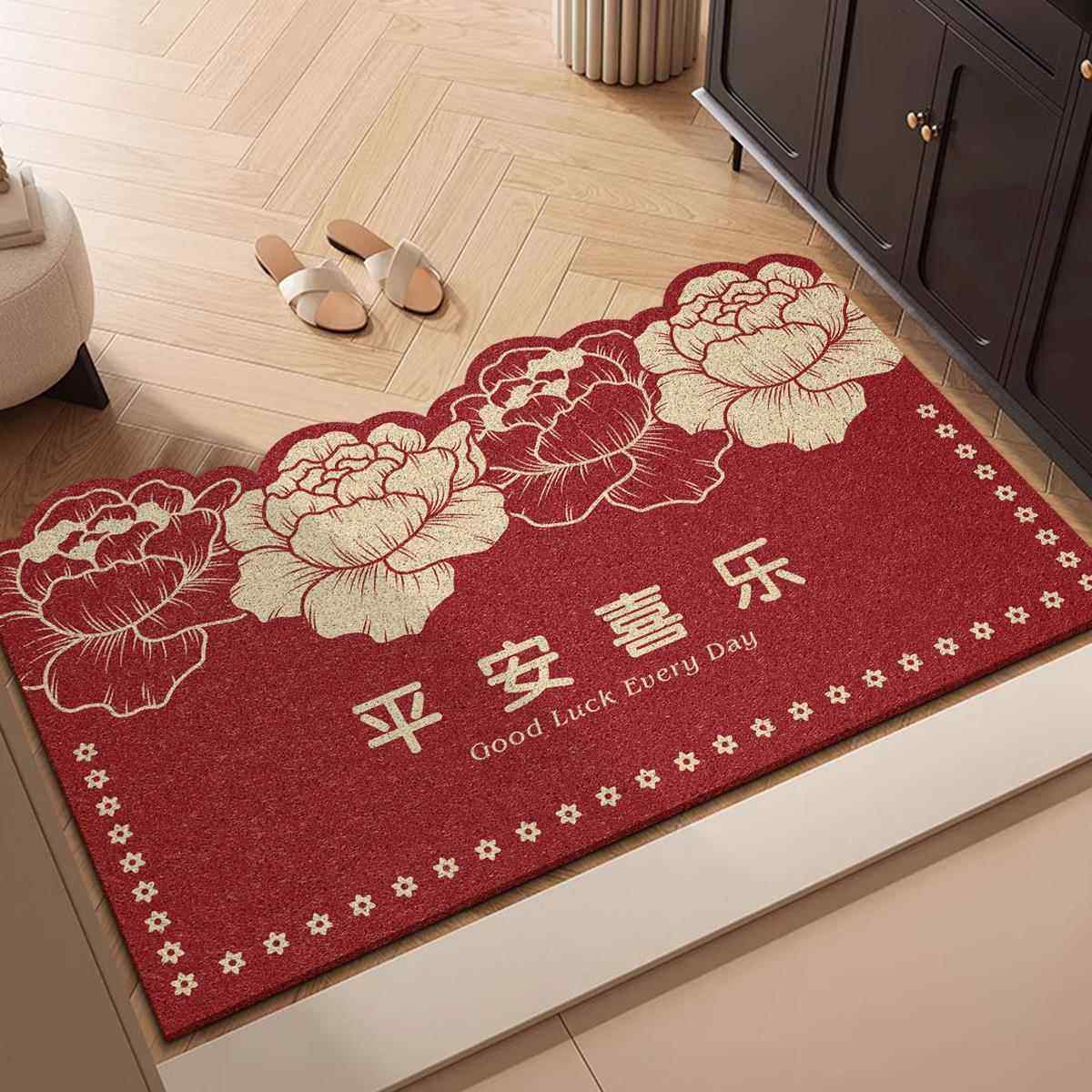 入门地垫家用门口进门刮泥耐脏免洗门垫加厚丝圈防滑地毯入户门,居家布艺,家用脚垫,淘宝优惠券,粉丝福利购,淘宝优惠卷