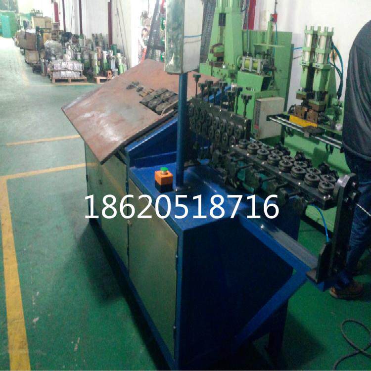 全自动2D铁线折弯机 超市货架挂钩弯线机 全伺服二维弯线机