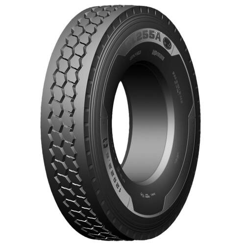 前进(ADVANCE)卡客车轮胎12R22.5轮胎GL255A花纹厂家直销