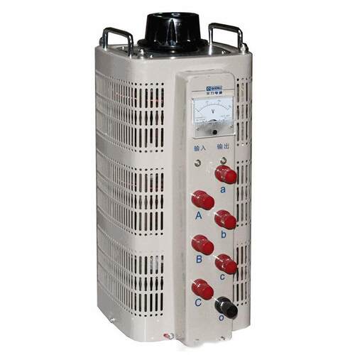 三相交流接触式调压器TSGC2J-6K9K15K20K30K60KVA现货供应