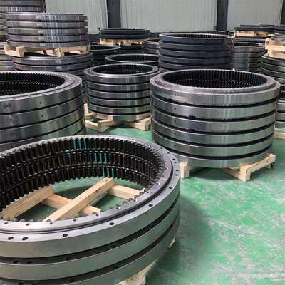01.20.200转盘轴承回转0支撑工YLL程机械转盘轴承回转撑支旋转台