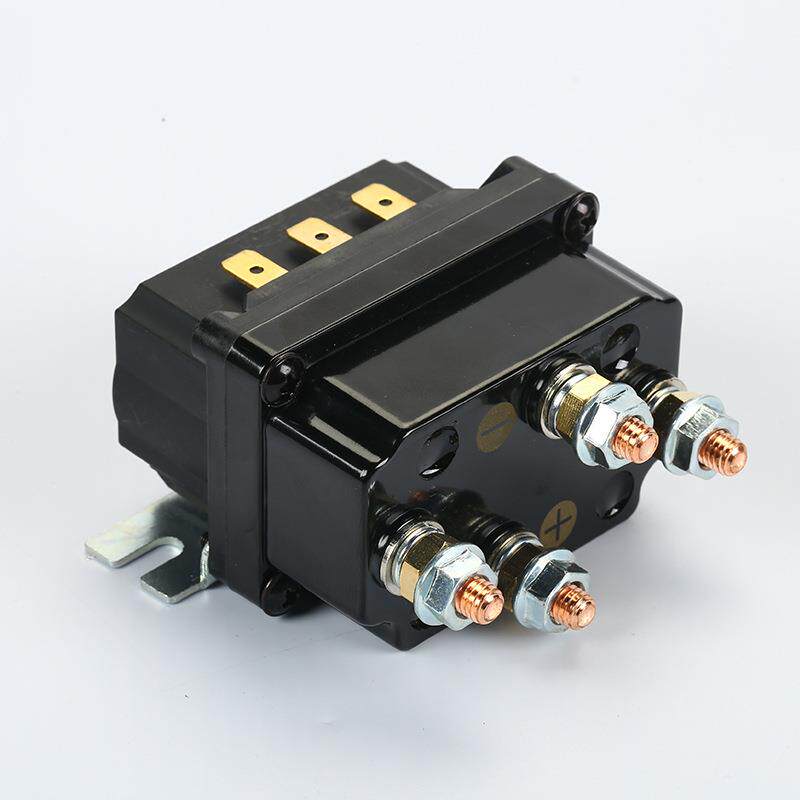 越野车继电PTX动绞防盘继电器250A12V一体式水电器L0R425X绞盘继