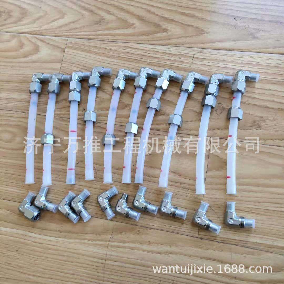 挖掘机配件PC400-7 PC300-7手油泵手柄ND092130-0360
