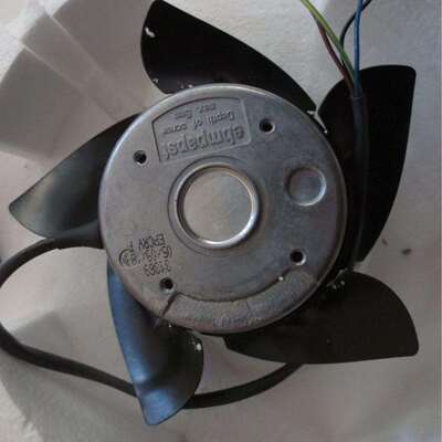 M2D068-BF/CF/DF1PH7德国ebmpapst风扇系列主轴电机散热风机380V