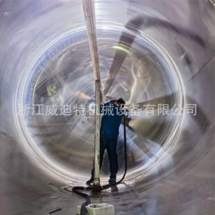 25T清洗搅拌罐反应釜厂家直销易清洗大容量