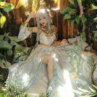 原神大慈树王cos服智慧之神草木的主人游戏动漫cosplay服装 c服女