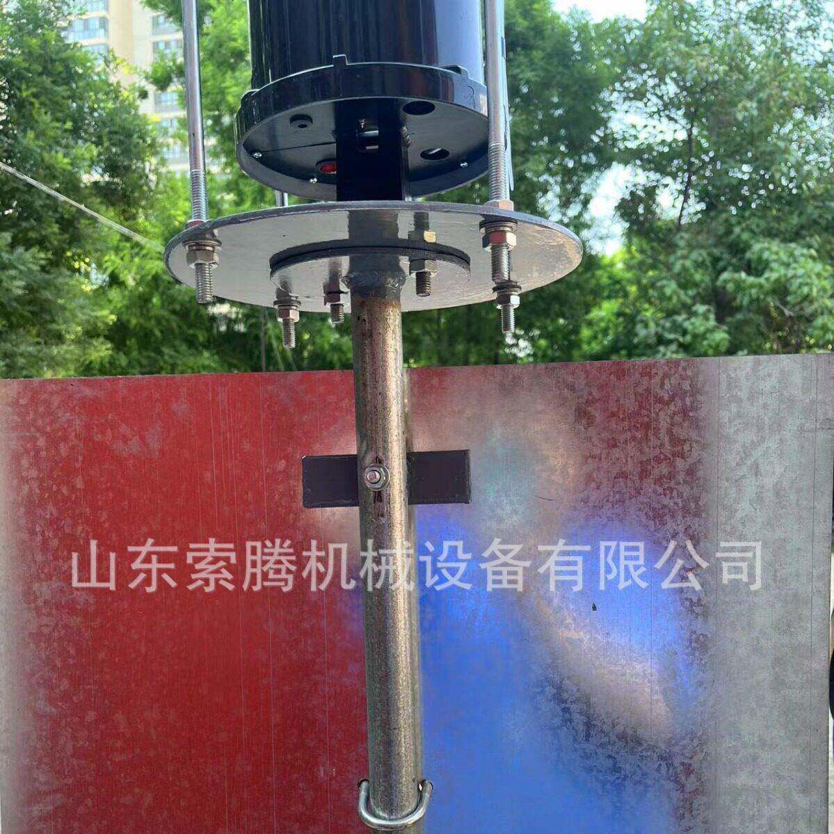 轨道太阳能停车指示牌带信号灯的火车停车标志牌太阳能板配件