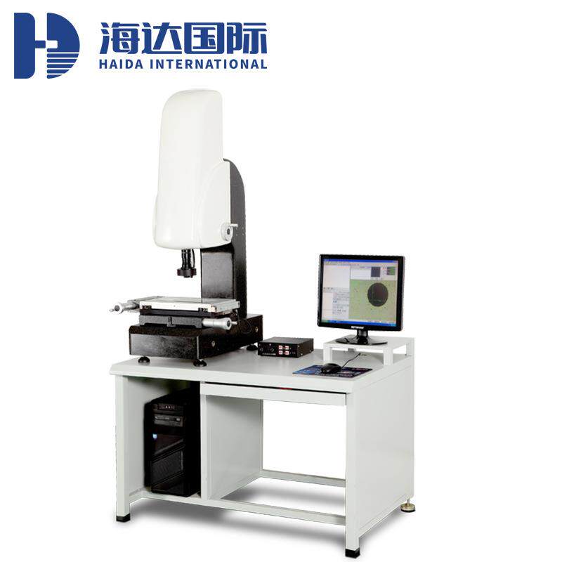 二次元测量仪器 高精度二次元投影测量仪 保质一年终身维护