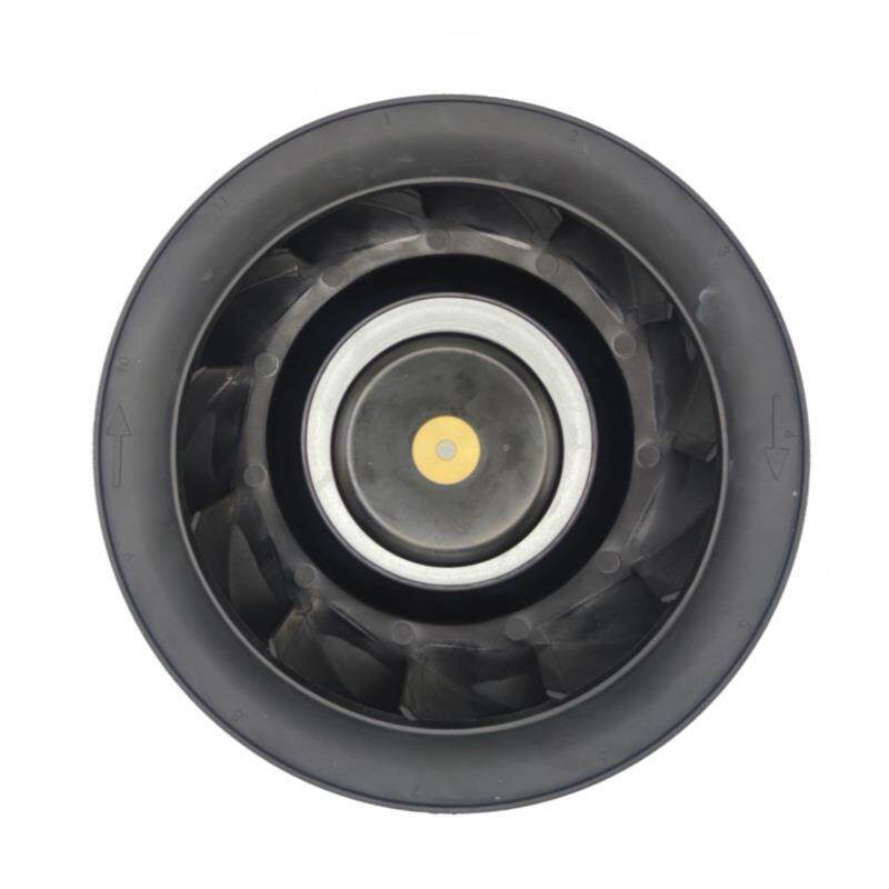 新风系统22070离心风扇12V24V48V直流后倾式离心风机