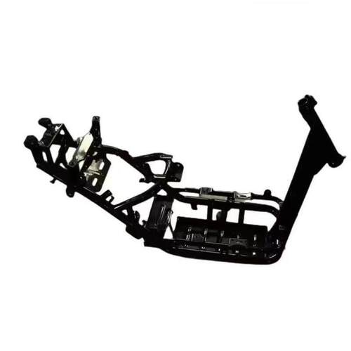 Yadea YDX5原装车架x5原厂正品x5车架原装原厂包邮x5原装车架