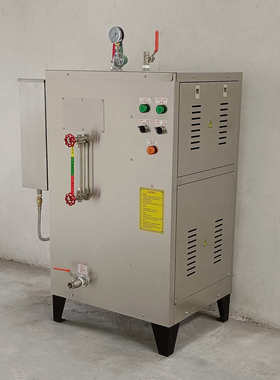 煮酒用蒸汽锅炉36kw电加热蒸汽锅炉立式高压蒸汽锅炉家用蒸汽锅炉