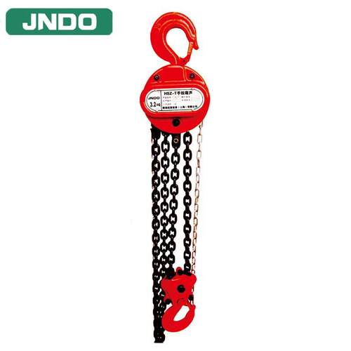 厂家供应1T2TT5T10T20T手拉葫芦起重倒链HSZ型手动葫芦
