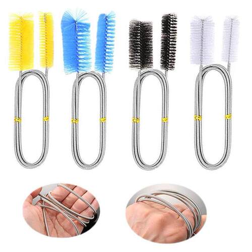 90/155/200CM Aquarium Cleaning Brush for Hose Air Tube Stain
