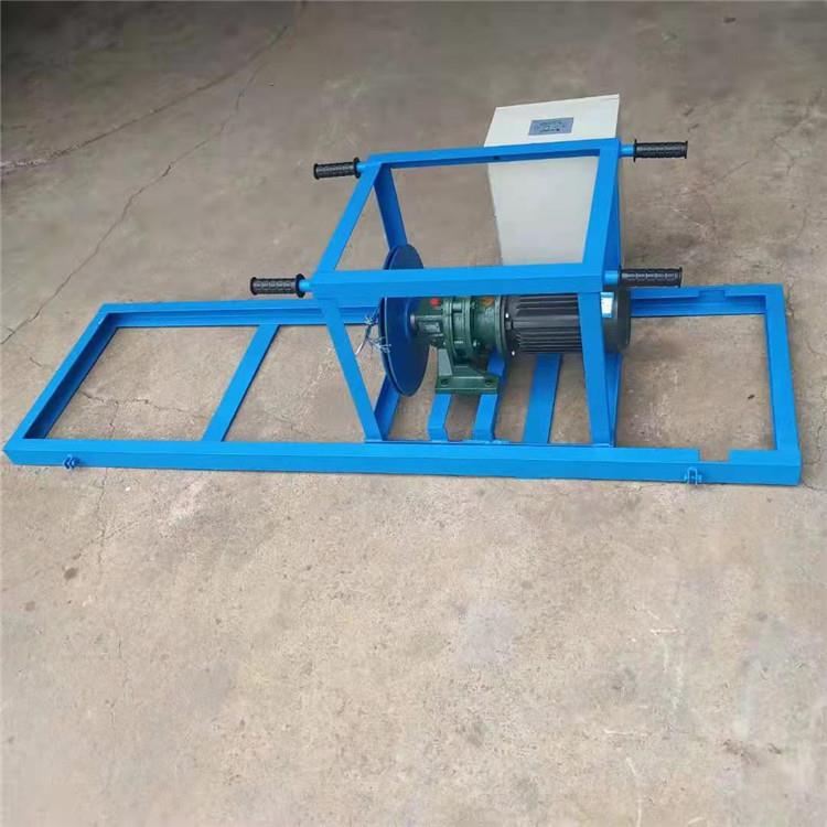 矿用皮带输送带剥头机钢丝绳牵引剥头机矿用剥离钢丝绳芯操作简单图片