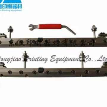 海德堡GTO52快速版夹 PS版夹 印刷机配件 海德堡配件 版夹