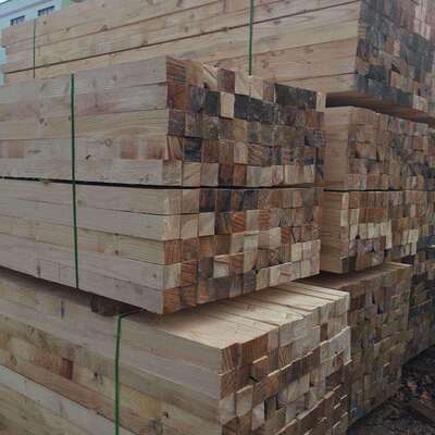 木方木板实木100x100桥梁方木建筑木方垫木松木方龙骨米规格齐全
