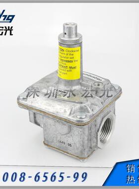 ES366M空燃比例阀天时ECLIPSE原装常规公制RC牙口,DN25燃烧机配件
