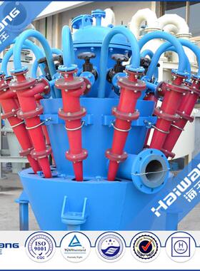 脱硫旋流器替换ZVF2-2石膏旋流子厂家石膏旋流子海王旋流器