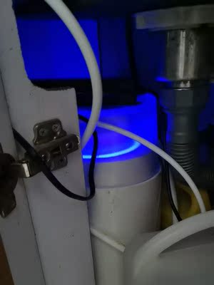 海尔8H79净水器用后一个月，揭密实情海尔8H79净水器怎么样...