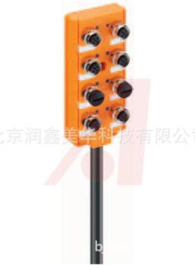 供应LUMBERG进口原装连接器多端口分线盒ASB8/LED5-4-331/5M