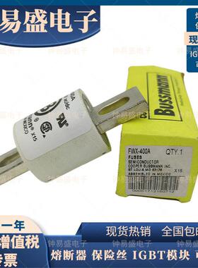 BUSSMANN伊顿快速熔断器FWX-300A-350A-400A-450A-500A保险丝