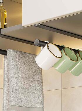 Kitchen Roll Paper Towel Holder Bathroom Tissue Stand Rose