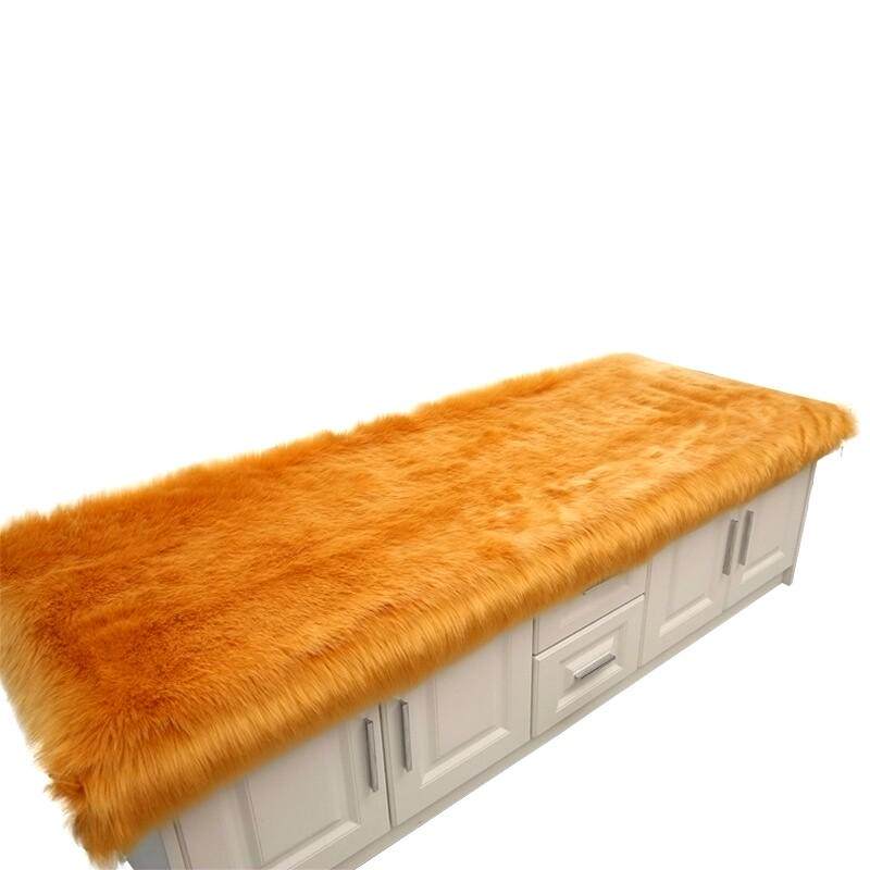 新款飘窗垫欧式毛绒窗台垫仿羊毛绒加厚榻榻米冬季垫批发厂家,居家布艺,地毯,淘宝优惠券,粉丝福利购,淘宝优惠卷