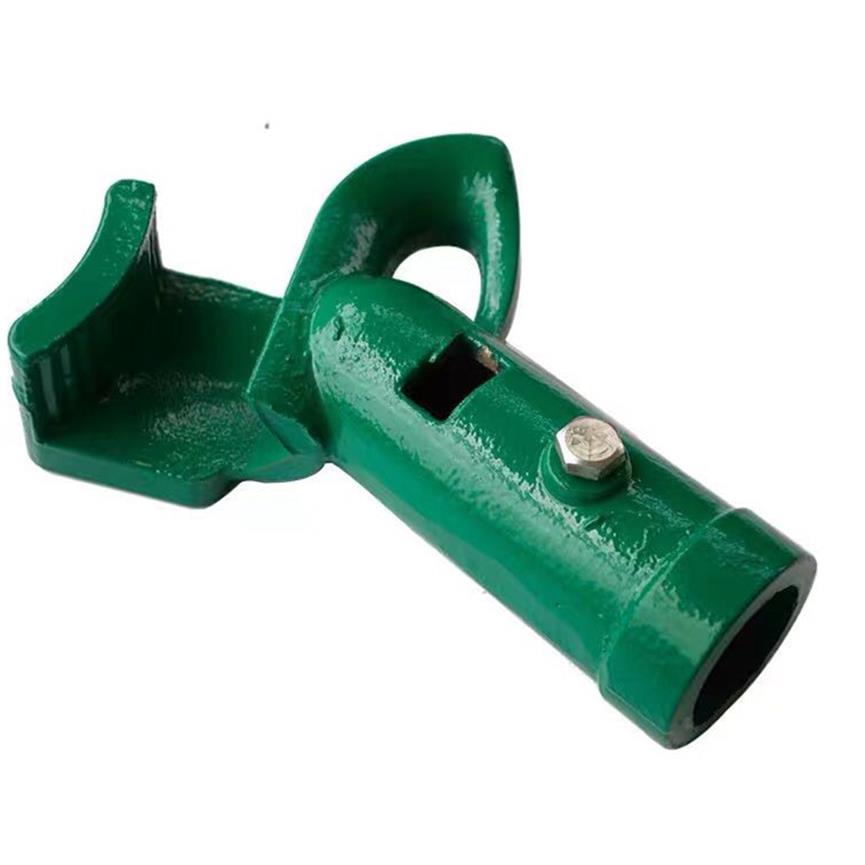 包动邮京手铁管管弯管器 通用型弯管器 工电线弯管器FOE 4分 6分