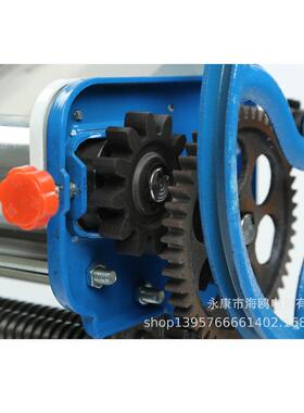 机海鸥1INK50-商用手摇压面4家用轧面机制面擀面机机面条机加厚包