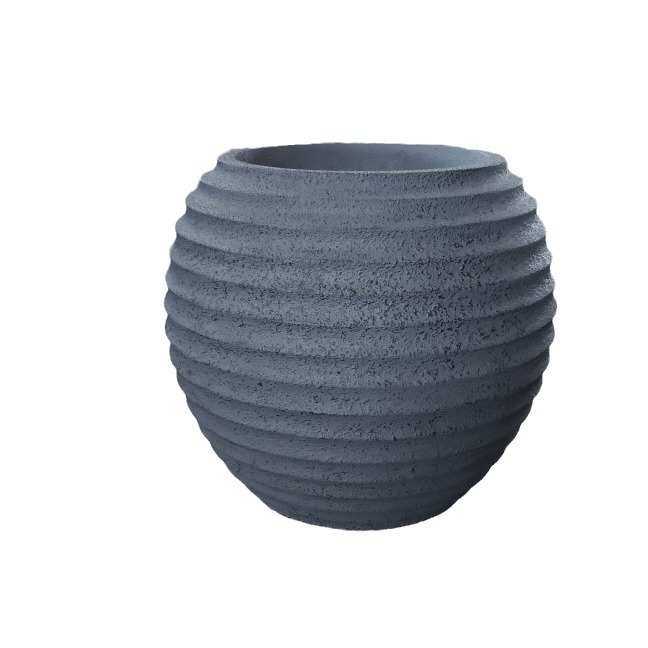 圆球横纹玻璃钢落地大花瓶商场机场大堂房地产公司园林绿化花缸,鲜花速递/花卉仿真/绿植园艺,花盆,淘宝优惠券,粉丝福利购,淘宝优惠卷