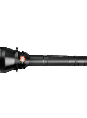 FUnique9ireT09电强光加长手电筒灯手筒搜索无品牌/探洞户外手电