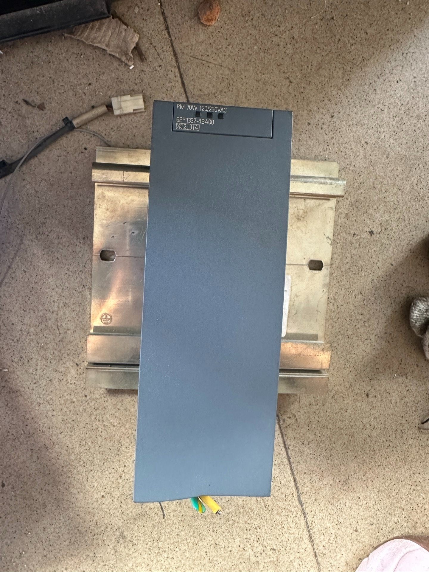 西门子PM 1507  6EP-1332-4BA00