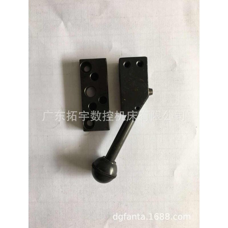 台湾立式摇臂铣床锣床零配件 立钢头 立岗头变速换挡 挂挡整套