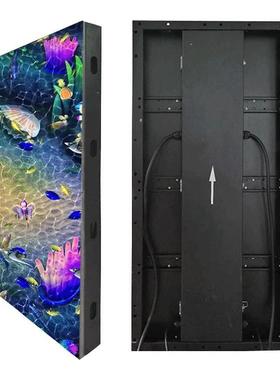 厂源头商场l地砖屏全彩LEdD地砖屏舞家台地JURe面动态防水电子显